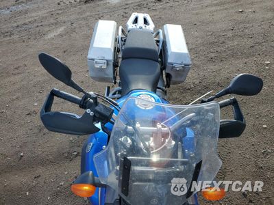 Piąte zdjęcie samochodu w środku: 2012 YAMAHA XT1200Z VIN:JYADP03E5CA001143 - miniatura