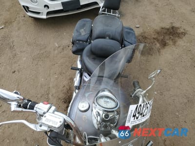 Piąte zdjęcie samochodu w środku: 2007 YAMAHA XVS1100 VIN:JYAVP11E17A104062 - miniatura