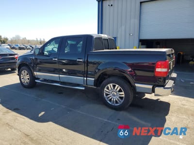 Drugie zdjęcie samochodu z przodu: 2006 LINCOLN MARK LT VIN:5LTPW18586FJ25611 - miniatura
