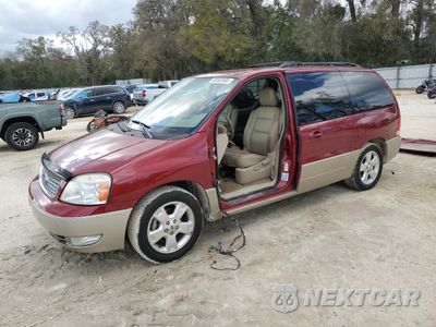 2004 FORD FREESTAR LIMITED 2FMDA58274BB23201 - główne zdjęcie licytacji z USA - miniatura