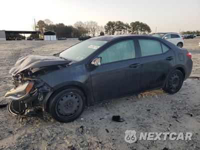 2015 TOYOTA COROLLA L 2T1BURHE6FC339815 - główne zdjęcie licytacji z USA - miniatura