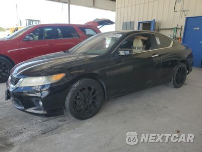2014 HONDA ACCORD EXL 1HGCT2B85EA004907 - główne zdjęcie licytacji z USA - miniatura