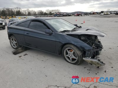 Czwarte zdjęcie samochodu z boku: 2000 TOYOTA CELICA GT-S VIN:JTDDY38T1Y0031831 - miniatura