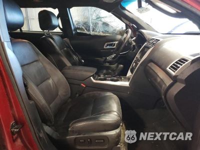 Zdjęcie 7 z 13 samochodu: 2014 FORD EXPLORER SPORT VIN:1FM5K8GT5EGC35647 - miniatura