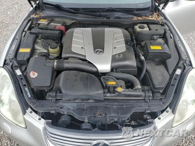 Zdjęcie 12 z 14 samochodu: 2002 LEXUS SC 430 VIN:JTHFN48Y620034507 - miniatura