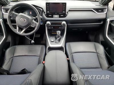 Zdjęcie 8 z 15 samochodu: 2021 TOYOTA RAV4 XSE VIN:JTME6RFV5MD515361 - miniatura