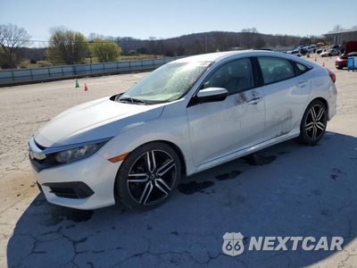 2016 HONDA CIVIC LX 2HGFC2F59GH505669 - główne zdjęcie licytacji z USA - miniatura