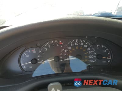 Zdjęcie 9 z 12 samochodu: 2000 PONTIAC SUNFIRE GT VIN:1G2JD12T8Y7345645 - miniatura