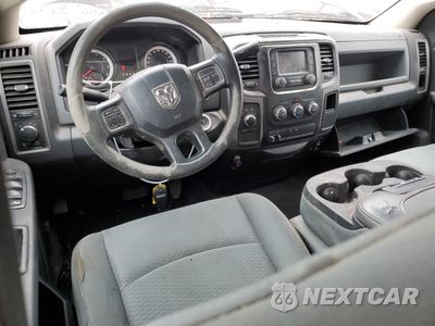 Zdjęcie 8 z 12 samochodu: 2017 RAM 1500 ST VIN:1C6RR7FT7HS654833 - miniatura