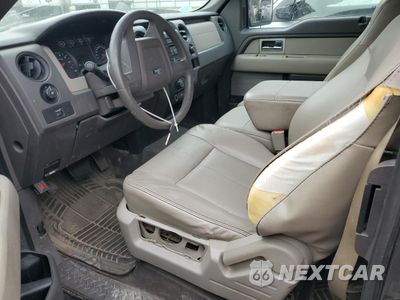 Zdjęcie 7 z 14 samochodu: 2010 FORD F150 SUPER CAB VIN:1FTEX1CW9AFC28200 - miniatura
