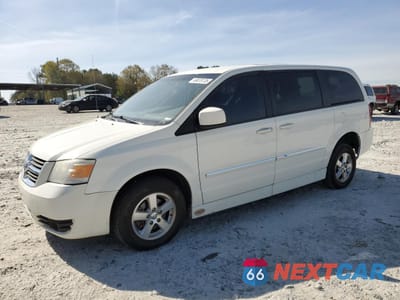 2008 DODGE GRAND CARAVAN SXT 2D8HN54P18R837464 - główne zdjęcie licytacji z USA - miniatura