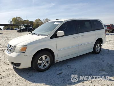 2008 DODGE GRAND CARAVAN SXT 2D8HN54P18R837464 - główne zdjęcie licytacji z USA - miniatura