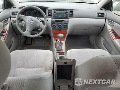 Zdjęcie 8 z 12 samochodu: 2005 TOYOTA COROLLA CE VIN:1NXBR30E75Z428395 - miniatura
