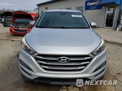 Piąte zdjęcie samochodu w środku: 2018 HYUNDAI TUCSON SEL VIN:KM8J3CA43JU777633 - miniatura