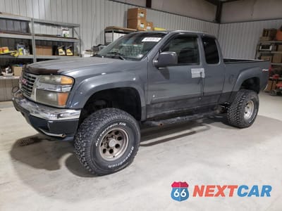 2008 GMC CANYON 1GTDT19E288133501 - główne zdjęcie licytacji z USA - miniatura