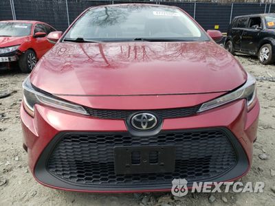Piąte zdjęcie samochodu w środku: 2022 TOYOTA COROLLA LE VIN:JTDEPMAE4NJ210721 - miniatura