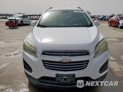Piąte zdjęcie samochodu w środku: 2015 CHEVROLET TRAX 1LT VIN:3GNCJLSB2FL201671 - miniatura