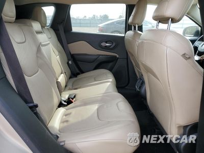 Zdjęcie 10 z 12 samochodu: 2015 JEEP CHEROKEE LIMITED VIN:1C4PJMDS6FW609985 - miniatura