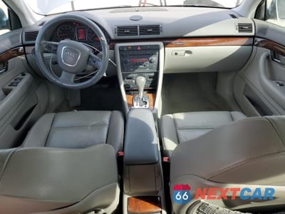 Zdjęcie 8 z 12 samochodu: 2006 AUDI A4 3.2 QUATTRO VIN:WAUDG78E16A065462 - miniatura