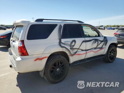 Trzecie zdjęcie samochodu z tyłu: 2008 TOYOTA 4RUNNER SR5 VIN:JTEBU14R08K014875 - miniatura