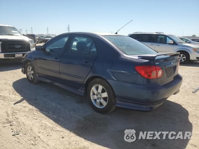 Drugie zdjęcie samochodu z przodu: 2008 TOYOTA COROLLA CE VIN:1NXBR32EX8Z960323 - miniatura