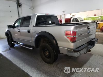 Drugie zdjęcie samochodu z przodu: 2014 FORD F150 SUPERCREW VIN:1FTFW1ET4EFB72599 - miniatura