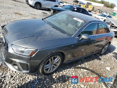 2023 AUDI A4 PREMIUM PLUS 45 WAUEAAF46PN021612 - główne zdjęcie licytacji z USA - miniatura