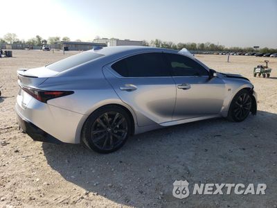 Trzecie zdjęcie samochodu z tyłu: 2024 LEXUS IS 350 F SPORT DESIGN VIN:JTHBZ1B26R5079711 - miniatura