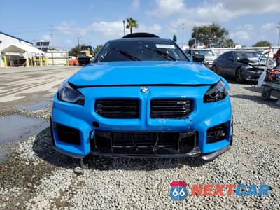 Piąte zdjęcie samochodu w środku: 2025 BMW M2 VIN:3MF23DM05S8F18399 - miniatura