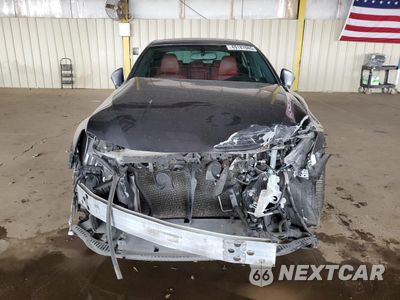 Piąte zdjęcie samochodu w środku: 2016 LEXUS IS 200T VIN:JTHBA1D29G5034733 - miniatura