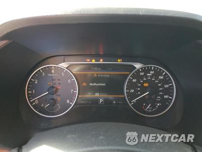 Zdjęcie 9 z 13 samochodu: 2020 NISSAN SENTRA SV VIN:3N1AB8CV1LY279945 - miniatura