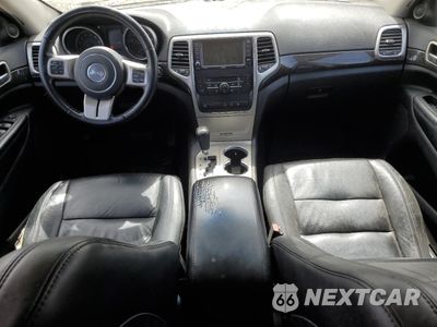 Zdjęcie 8 z 13 samochodu: 2012 JEEP GRAND CHEROKEE LAREDO VIN:1C4RJFAGXCC105246 - miniatura