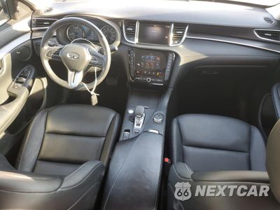Zdjęcie 8 z 16 samochodu: 2020 INFINITI QX50 PURE VIN:3PCAJ5M19LF117308 - miniatura