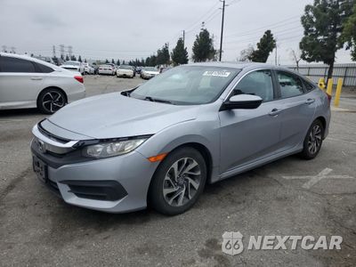 2016 HONDA CIVIC EX 2HGFC2F76GH554734 - główne zdjęcie licytacji z USA - miniatura