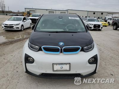 Piąte zdjęcie samochodu w środku: 2015 BMW I3 REX VIN:WBY1Z4C54FV504473 - miniatura