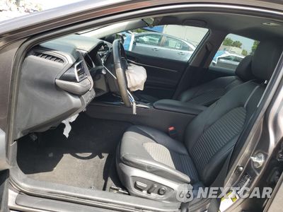 Zdjęcie 7 z 14 samochodu: 2018 TOYOTA CAMRY L VIN:4T1B11HK4JU507295 - miniatura