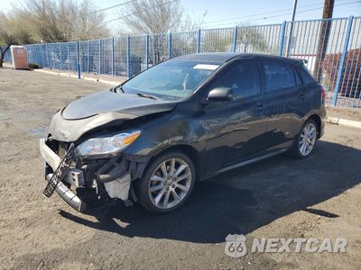 2009 TOYOTA COROLLA MATRIX XRS 2T1GE40E49C001920 - główne zdjęcie licytacji z USA - miniatura