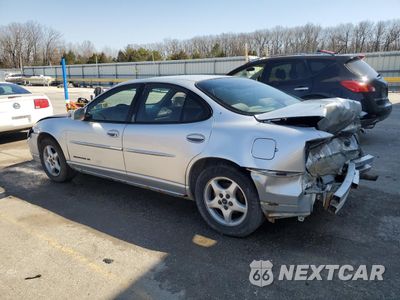 Drugie zdjęcie samochodu z przodu: 2002 PONTIAC GRAND PRIX SE VIN:1G2WK52J22F115047 - miniatura