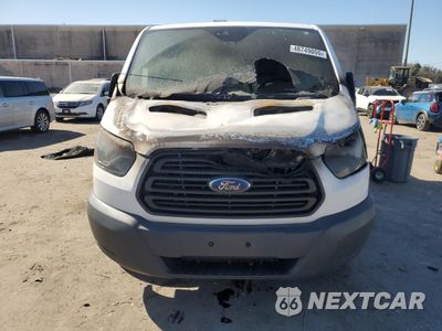Piąte zdjęcie samochodu w środku: 2017 FORD TRANSIT T-250 VIN:1FTYR2ZM3HKA51163 - miniatura