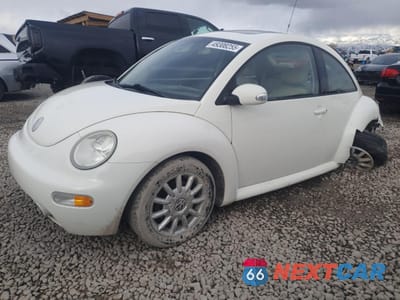 2005 VOLKSWAGEN NEW BEETLE GLS TDI 3VWCR31C05M418394 - główne zdjęcie licytacji z USA - miniatura
