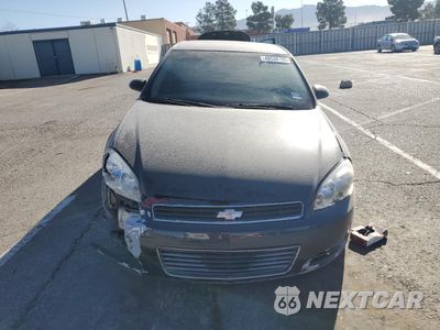 Piąte zdjęcie samochodu w środku: 2007 CHEVROLET IMPALA LT VIN:2G1WT55K979161867 - miniatura
