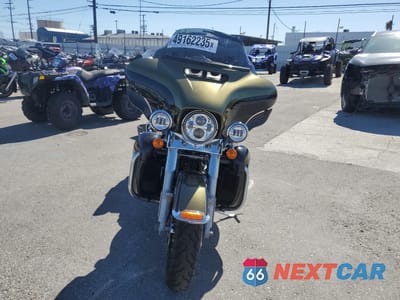 Drugie zdjęcie samochodu z przodu: 2018 HARLEY-DAVIDSON FLHTK ULTRA LIMITED VIN:1HD1KED32JB660044 - miniatura