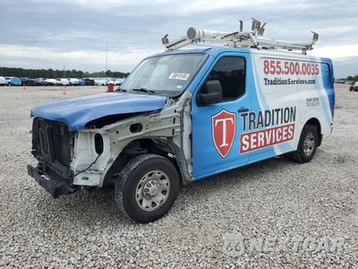 2018 NISSAN NV 1500 S 1N6BF0KM3JN811283 - główne zdjęcie licytacji z USA - miniatura