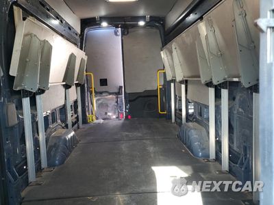 Zdjęcie 10 z 15 samochodu: 2020 FORD TRANSIT T-250 VIN:1FTBR3X80LKA47632 - miniatura