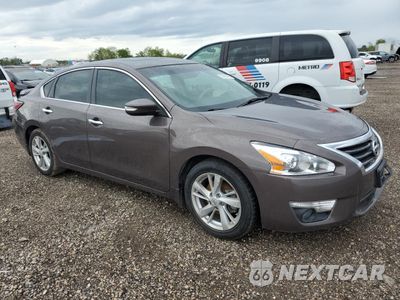 Czwarte zdjęcie samochodu z boku: 2014 NISSAN ALTIMA 2.5 VIN:1N4AL3AP6EN227945 - miniatura
