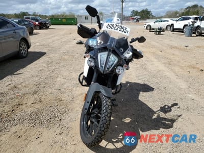 Drugie zdjęcie samochodu z przodu: 2020 KTM 390 ADVENTURE VIN:MD2JGJ404LC212249 - miniatura