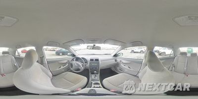 Zdjęcie 13 z 14 samochodu: 2009 TOYOTA COROLLA BASE VIN:JTDBL40E199074099 - miniatura