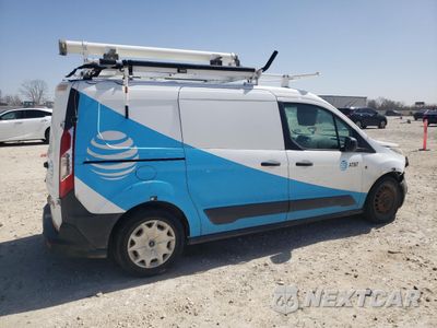 Trzecie zdjęcie samochodu z tyłu: 2016 FORD TRANSIT CONNECT XL VIN:NM0LS7E78G1237410 - miniatura