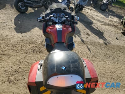 Zdjęcie 6 z 9 samochodu: 2018 BMW R1200 RT VIN:WB10A1304JZ470895 - miniatura