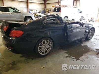 Trzecie zdjęcie samochodu z tyłu: 2015 BMW 428 XI VIN:WBA3N5C5XFK198308 - miniatura